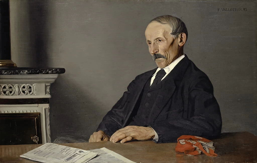 Il Vecchio Concierge, 1893